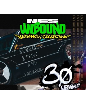Need for Speed Unbound Ultimate Collection Xbox Series X|S Xbox Series X|S Key EUROPE